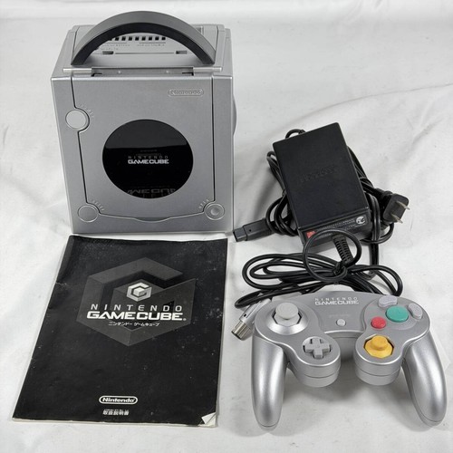 Console nintendo gamecube - console,