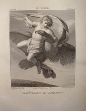 FGH 158 Eau-Forte XIXe