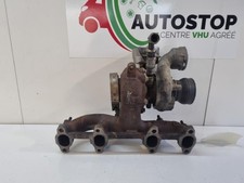 Turbo VOLKSWAGEN GOLF 5