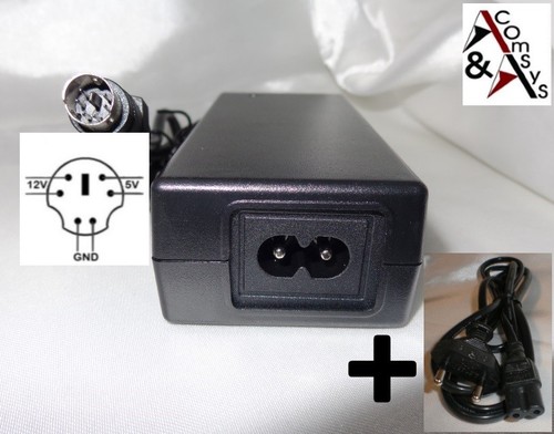 Bloc alimentation 12v - 12v, 5v