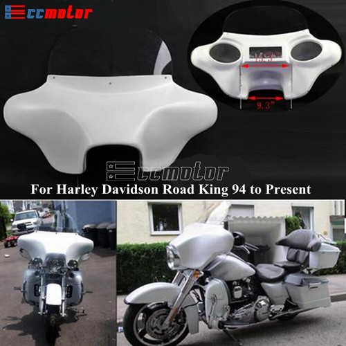 Detachable batwing fairing 6x9 - detachable,