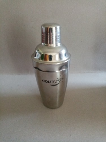 Shaker inox cocktail - en,