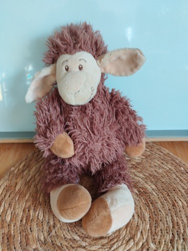 Doudou peluche anna - peluche, club
