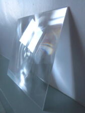 280x280mm Grand Rigide Acrylique Fresnel Lentille Solaire Loupe Four Cuisinière