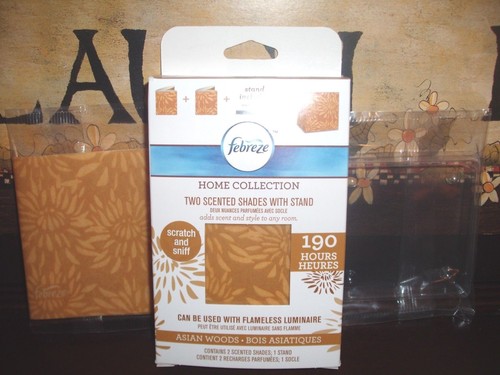 Febreze scented shade - febreze,