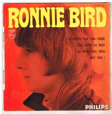 Ronnie  BIRD     N'écoute pas