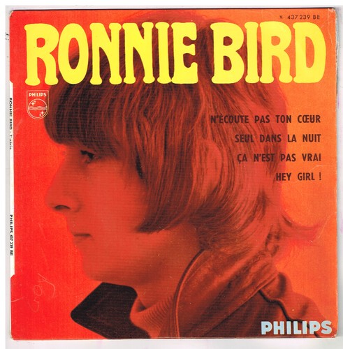 Ronnie bird n écoute pas - ,