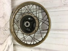 Suzuki T20 T 20 X6 Super 6 Hustler 250 Jante Arrière