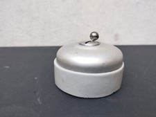 Interrupteur porcelaine