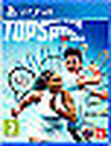 Topspin 2k25 ps4 - topspin,