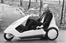 The New Electric Vehicle Sir