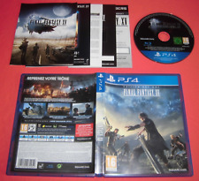 Playstation PS4 : Final Fantasy XV Edition Day One [Fr] Console Boîte *JRF