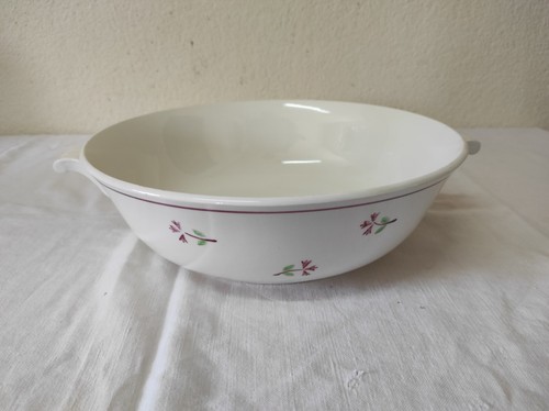 Ancien plat creux - creux, en