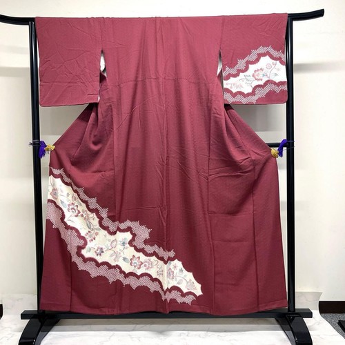 Kimono japonais suspendu - , pure