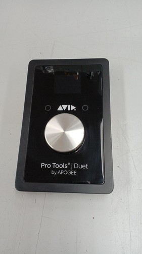 Avid pro tools duet - duet, by