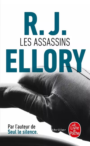 Les assassins j ellory - r., j.