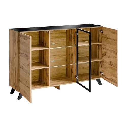 Buffet portes led thin - portes,