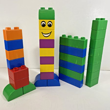 Lego Duplo Quatro Extra Big