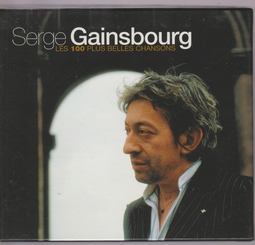 Serge gainsbourg les - gainsbourg, 100