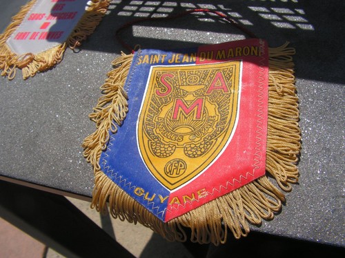 Fanion militaire service - militaire,