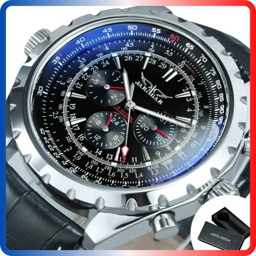 Montre homme jaragar - homme,