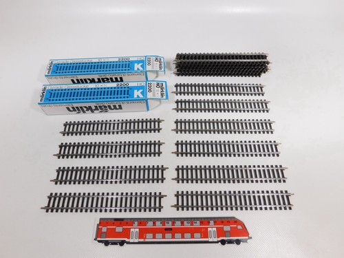 Märklin 20x 2200 - märklin,