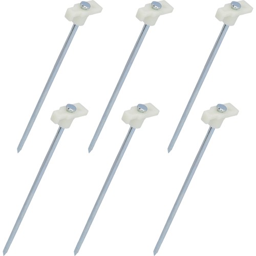 Piquets tente 24cm - piquets,