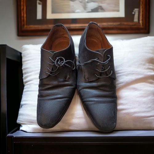Chaussures richelieu hugo boss - chaussures,