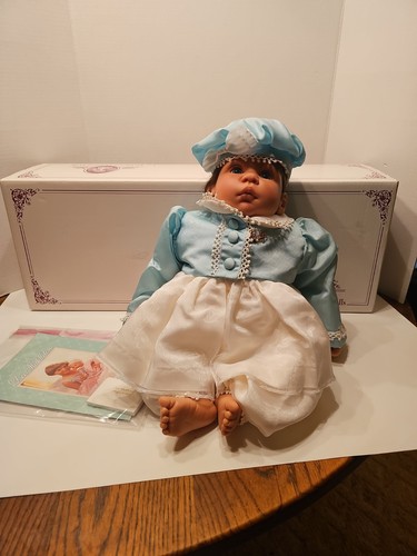 Lee middleton doll reva - middleton,