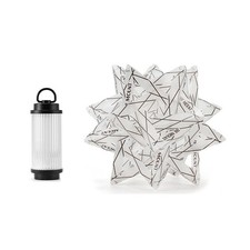 MOUNT Lampe de Camping  Star