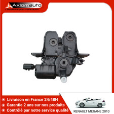 ?? SERRURE COFFRE ARRIERE RENAULT MEGANE CC 2P III Phase 1 2010-2014