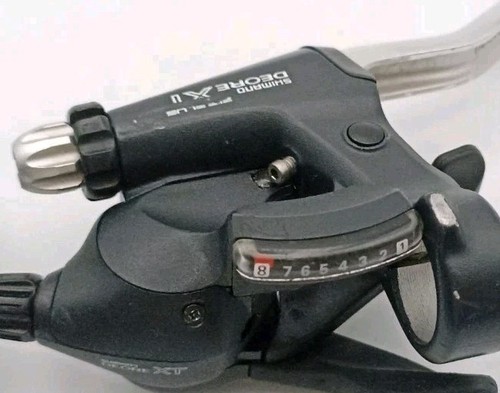 Shimano deore m737 3x8 - deore, xt