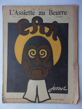 " L'Assiette au Beurre " 