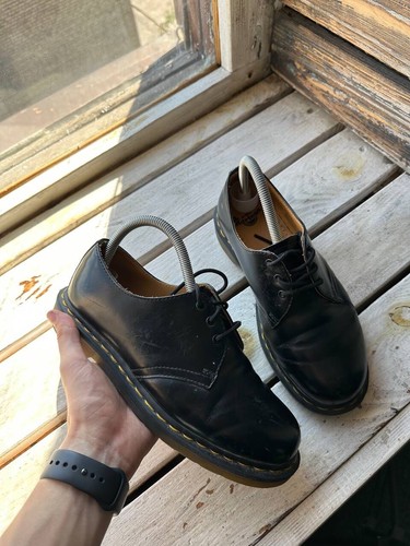 Martens mens black - dr,