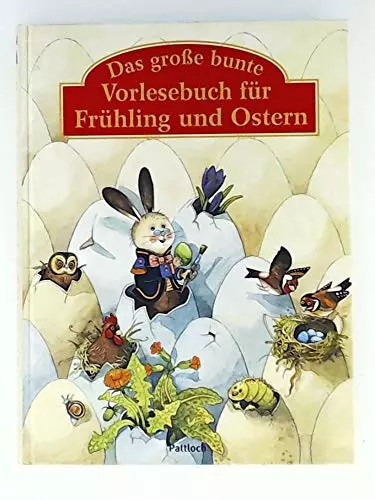 Das große bunte vorlesebuch - große,