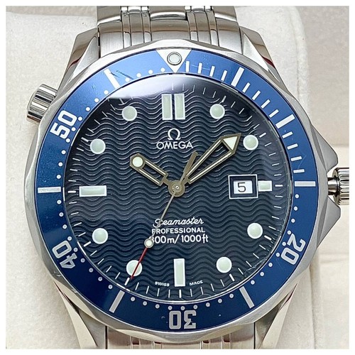 Omega seamaster pro smp 300m - seamaster,