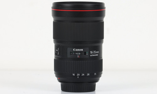 Canon 35mm iii usm - 16-35mm,