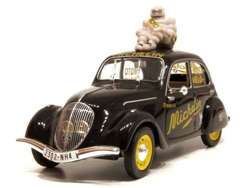Peugeot 202 michelin - peugeot, "michelin"