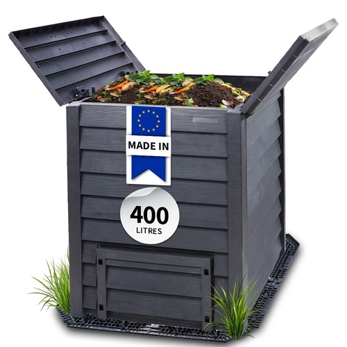 Garantia kit thermo wood 400l - kit, thermo-wood