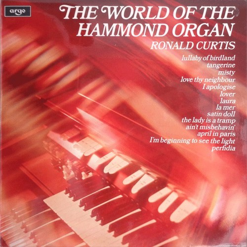 Ronald curtis world of the - ronald,