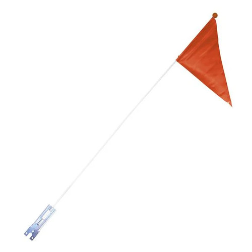 Fanion orange pour - fanion,