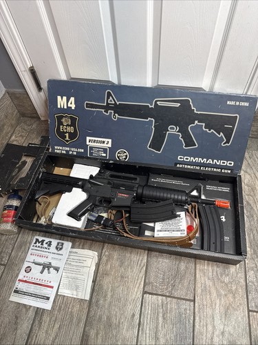 Echo st6 10 airsoft - 1,