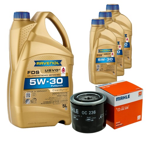 Inspection set ravenol - inspection, l