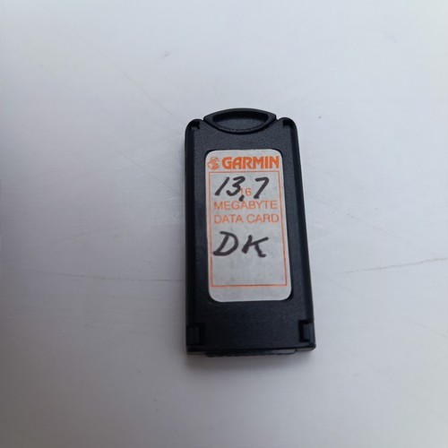 Carte données garmin - carte,