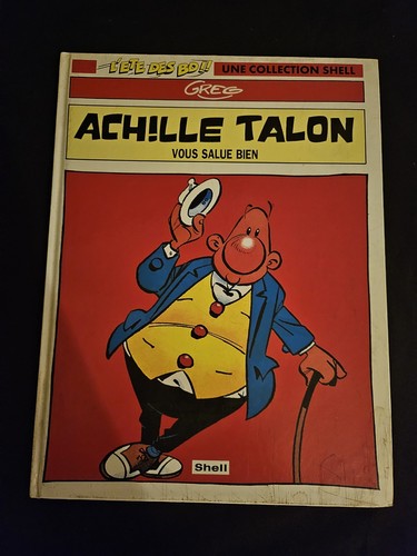Achille tallon vous - tallon, bien
