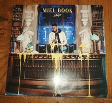 Album 2x LP 33T 12" vinyle DADJU " MIEL BOOK " 19 titres 2021 POLYDOR POP RAP