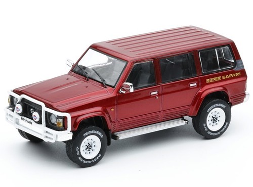 Nissan patrol super - patrol, (y6o)