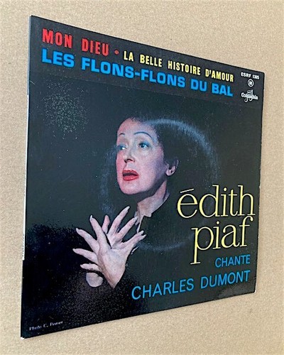 Vinyle tours edith - tours,