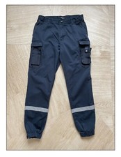 Pantalon Maitre chien Sécurité civile Vigile Pompiers veste BSPP Légion Livreur