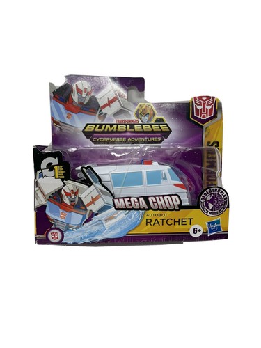 Transformers cyberverse mega - cyberverse,